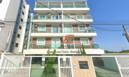 Apartamento com 3 dormitórios à venda, 90 m² por r$ 450.000 - nova são pedro - são pedro da aldeia/rj