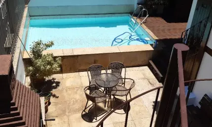 Cobertura com 4 quartos à venda na Rua Uruguai, 572, Tijuca, Rio de Janeiro