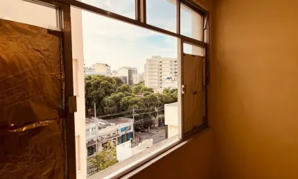 Apartamento com 1 quarto à venda na Rua Conde de Bonfim, 801, Tijuca, Rio de Janeiro