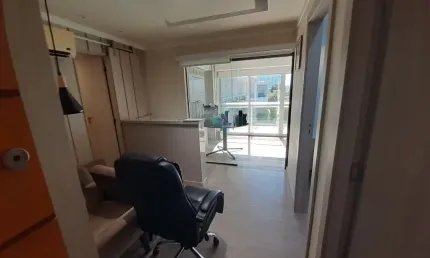 Sala comercial com 1 sala à venda na Avenida José Silva de Azevedo Neto, 200, Barra da Tijuca, Rio de Janeiro