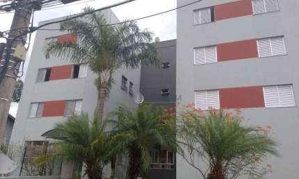 Apartamento à venda, 62 m² por R$ 370.000,00 - Urbanova - São José dos Campos/SP