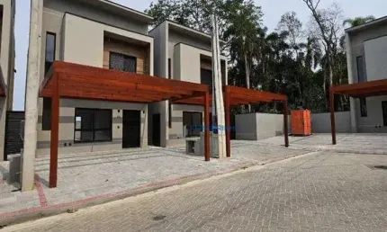 Casa com 3 dormitórios à venda, 110 m² por R$ 1.380.000,00 - Urbanova - São José dos Campos/SP