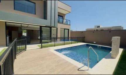 Casa com 4 dormitórios à venda, 346 m² por R$ 3.500.000,00 - Loteamento Vivant Urbanova - São José dos Campos/SP