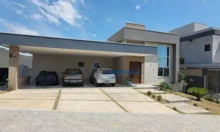 Casa com 4 dormitórios à venda, 308 m² por R$ 2.550.000,00 - Condomínio Residencial Colinas do Paratehy - São José dos Campos/SP