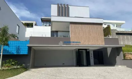 Casa à venda, 298 m² por R$ 2.780.000,00 - Condomínio Residencial Jaguary - São José dos Campos/SP