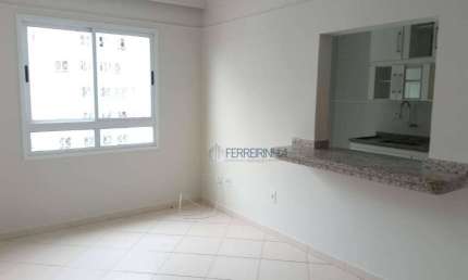 Apartamento com 1 dormitório para alugar, 42 m² por R$ 2.000/mês - Jardim Esplanada - São José dos Campos/SP