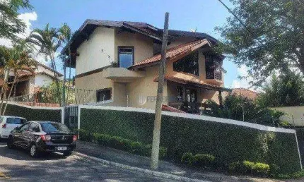 Casa com 4 dormitórios à venda, 380 m² por R$ 1.800.000,00 - Jardim Esplanada II - São José dos Campos/SP