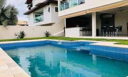 Casa com 4 dormitórios à venda, 338 m² por R$ 2.950.000,00 - Condomínio Residencial Jaguary - São José dos Campos/SP