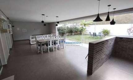 Casa com 4 dormitórios para alugar, 100 m² por R$ 7.400/mês - Urbanova - São José dos Campos/SP