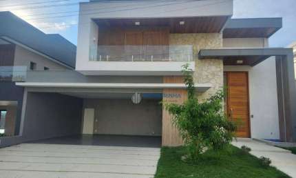 Casa, 450 m² - venda por R$ 3.150.000,00 ou aluguel por R$ 16.950,00 - Condomínio Residencial Jaguary - São José dos Campos/SP