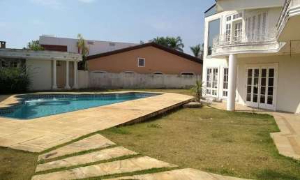 Casa com 4 dormitórios à venda, 900 m² por R$ 5.500.000,00 - Jardim das Colinas - São José dos Campos/SP