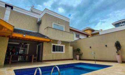 Casa com 4 dormitórios à venda, 260 m² por R$ 2.200.000,00 - Urbanova - São José dos Campos/SP