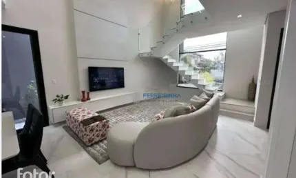 Casa com 3 dormitórios à venda, 280 m² por r$ 2.700.000,00 - urbanova - são josé dos campos/sp