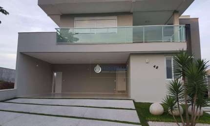 Casa com 4 dormitórios à venda, 330 m² por R$ 4.500.000,00 - Urbanova - São José dos Campos/SP