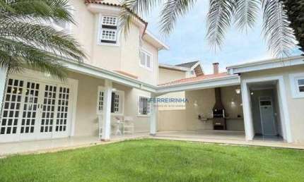 Casa com 3 dormitórios à venda, 389 m² por R$ 2.800.000,00 - Urbanova - São José dos Campos/SP