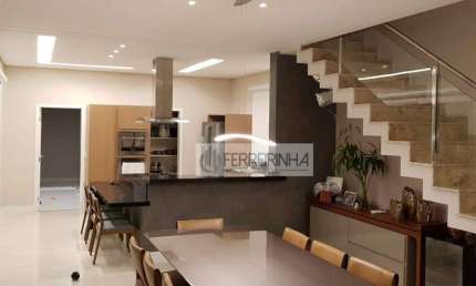 Casa com 4 dormitórios à venda, 300 m² por R$ 3.000.000,00 - Urbanova - São José dos Campos/SP