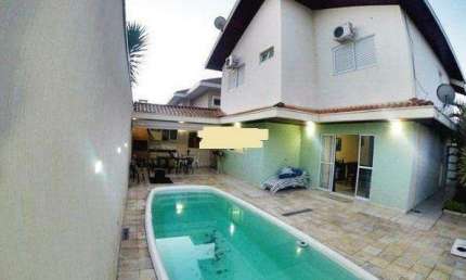 Casa com 4 dormitórios à venda, 280 m² por R$ 1.700.000,00 - Urbanova - São José dos Campos/SP
