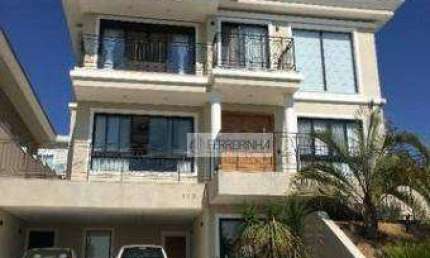 Casa com 4 dormitórios à venda, 445 m² por R$ 3.300.000,00 - Condomínio Residencial Jaguary - São José dos Campos/SP