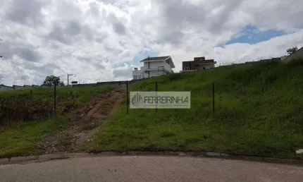Terreno à venda, 1723 m² por r$ 3.000.000,00 - condomínio reserva do paratehy - são josé dos campos/sp