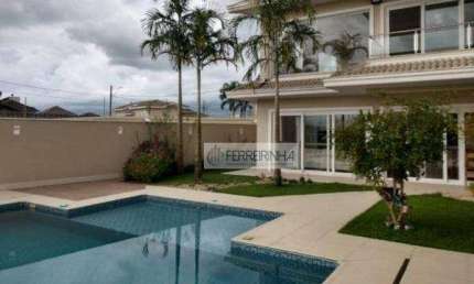 Casa com 4 dormitórios à venda, 430 m² por R$ 3.500.000,00 - Urbanova - São José dos Campos/SP