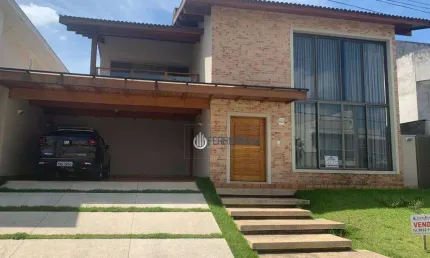 Casa com 4 dormitórios à venda, 450 m² por R$ 2.450.000,00 - Condomínio Residencial Jaguary - São José dos Campos/SP