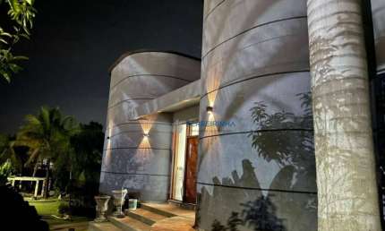 Casa com 5 dormitórios à venda, 505 m² por R$ 3.500.000,00 - Urbanova - São José dos Campos/SP