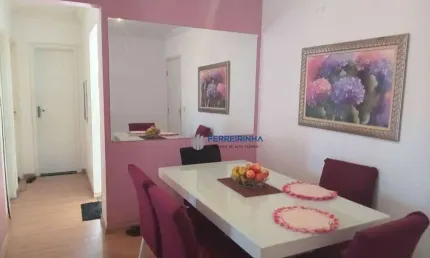 Apartamento com 2 dormitórios à venda, 55 m² por R$ 420.000,00 - Santana - São José dos Campos/SP