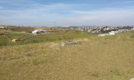 Terreno à venda, 486 m² por r$ 980.000,00 - condomínio residencial alphaville - são josé dos campos/sp