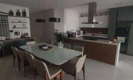 Casa à venda, 380 m² por R$ 4.250.000,00 - Condomínio Reserva do Paratehy - São José dos Campos/SP