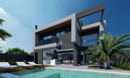 Casa à venda, 350 m² por R$ 3.080.000,00 - Condomínio Residencial Monaco - São José dos Campos/SP