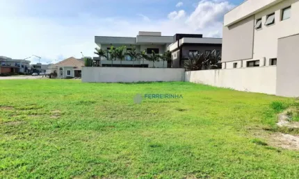 Terreno à venda, 450 m² por R$ 2.200.000,00 - Jardim do Golfe - São José dos Campos/SP