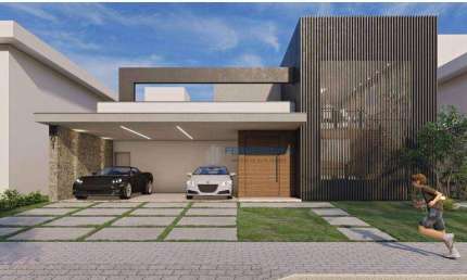 Casa com 4 dormitórios à venda, 287 m² por R$ 2.800.000,00 - Urbanova - São José dos Campos/SP