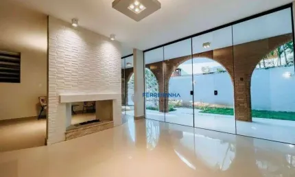 Casa com 3 dormitórios à venda, 331 m² por R$ 2.800.000,00 - Jardim das Colinas - São José dos Campos/SP