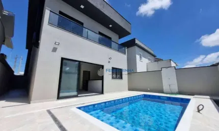 Casa à venda, 211 m² por r$ 1.950.000,00 - urbanova - são josé dos campos/sp