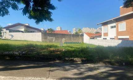 Terreno à venda, 512 m² por R$ 1.750.000,00 - Jardim Aquarius - São José dos Campos/SP