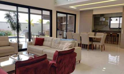 Casa à venda, 364 m² por R$ 3.550.000,00 - Urbanova - São José dos Campos/SP