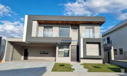 Casa à venda, 340 m² por R$ 2.900.000,00 - Urbanova - São José dos Campos/SP