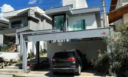 Casa com 4 dormitórios, 245 m² - venda por R$ 1.800.000 ou aluguel por R$ 11.500/mês - Urbanova - São José dos Campos/SP
