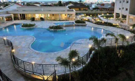 Apartamento à venda, 194 m² por r$ 2.250.000,00 - jardim aquarius - são josé dos campos/sp