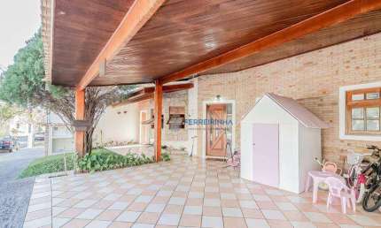 Casa com 4 dormitórios à venda, 330 m² por R$ 1.920.000,00 - Urbanova - São José dos Campos/SP