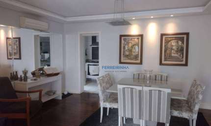 Cobertura com 5 dormitórios, 255 m² - venda por R$ 1.690.000 ou aluguel por R$ 14.000/mês - Jardim Aquarius - São José dos Campos/SP