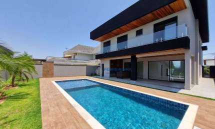 Casa com 4 dormitórios, 350 m² - venda por R$ 2.990.000 ou aluguel por R$ 19.900/mês - Urbanova - São José dos Campos/SP