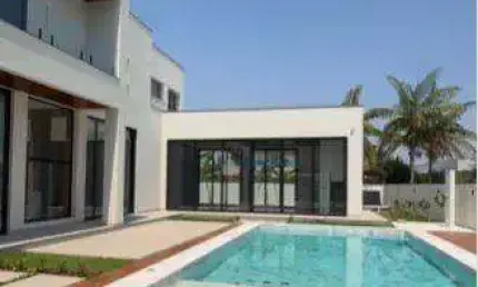 Casa com 5 dormitórios à venda, 800 m² por R$ 16.000.000,00 - Condomínio Chácara Serimbura - São José dos Campos/SP