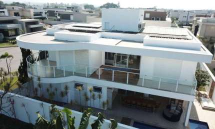Casa à venda, 415 m² por R$ 5.290.000,00 - Urbanova - São José dos Campos/SP
