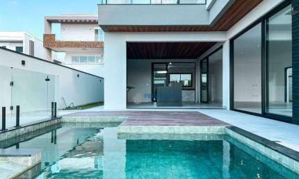 Casa com 5 dormitórios à venda, 495 m² por R$ 3.900.000,00 - Urbanova - São José dos Campos/SP