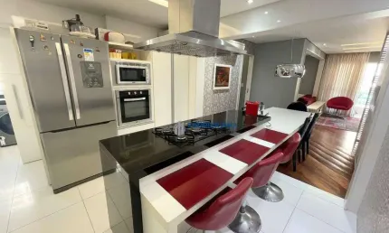 Apartamento à venda, 130 m² por R$ 1.275.000,00 - Jardim Aquarius - São José dos Campos/SP