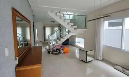 Casa com 4 dormitórios, 233 m² - venda por R$ 2.150.000,00 ou aluguel por R$ 10.430,00/mês - Urbanova - São José dos Campos/SP