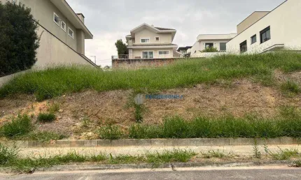 Terreno à venda, 497 m² por r$ 850.000,00 - condomínio residencial jaguary - são josé dos campos/sp