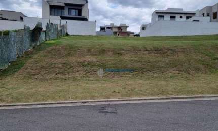 Terreno à venda, 494 m² por R$ 890.000,00 - Condomínio Residencial Alphaville I - São José dos Campos/SP