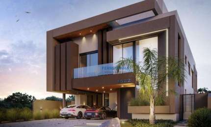 Casa com 5 dormitórios à venda, 435 m² por R$ 4.350.000,00 - Urbanova - São José dos Campos/SP